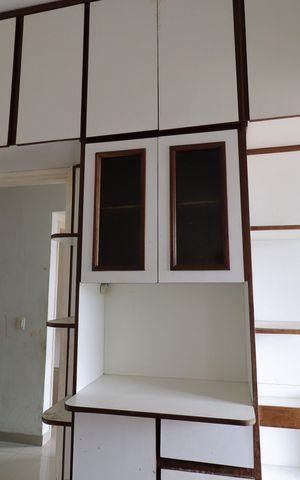 Apartamento à venda com 51m², 2 quartos e 1 vagaCozinha