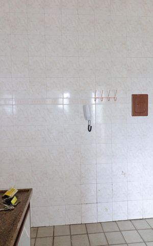 Apartamento à venda com 51m², 2 quartos e 1 vagaCozinha
