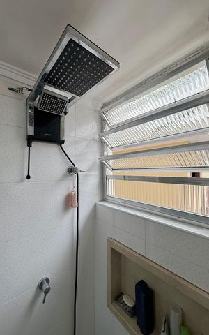 Apartamento à venda com 73m², 2 quartos e 1 vaga Apartamento à venda com 73m², 2 quartos e 1 vagaBanheiro
