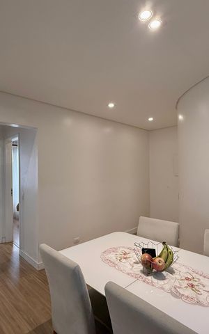 Apartamento à venda com 73m², 2 quartos e 1 vaga Apartamento à venda com 73m², 2 quartos e 1 vagaSala