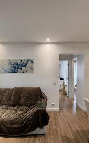 Apartamento à venda com 73m², 2 quartos e 1 vaga Apartamento à venda com 73m², 2 quartos e 1 vagaSala
