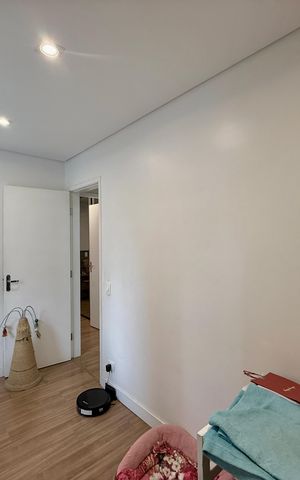 Apartamento à venda com 73m², 2 quartos e 1 vaga Apartamento à venda com 73m², 2 quartos e 1 vagaQuarto 2
