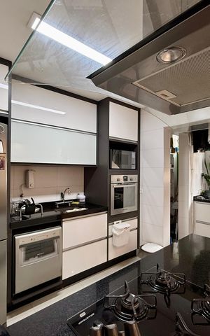 Apartamento à venda com 73m², 2 quartos e 1 vaga Apartamento à venda com 73m², 2 quartos e 1 vagaCozinha