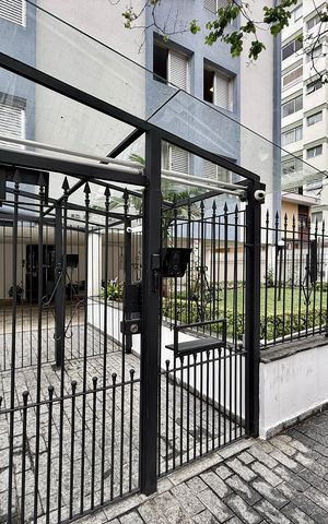 Apartamento à venda com 73m², 2 quartos e 1 vaga Apartamento à venda com 73m², 2 quartos e 1 vagaFachada