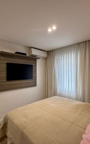 Apartamento à venda com 73m², 2 quartos e 1 vaga Apartamento à venda com 73m², 2 quartos e 1 vagaQuarto 1