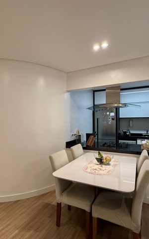 Apartamento à venda com 73m², 2 quartos e 1 vaga Apartamento à venda com 73m², 2 quartos e 1 vagaSala