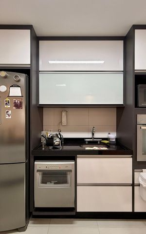 Apartamento à venda com 73m², 2 quartos e 1 vaga Apartamento à venda com 73m², 2 quartos e 1 vagaCozinha