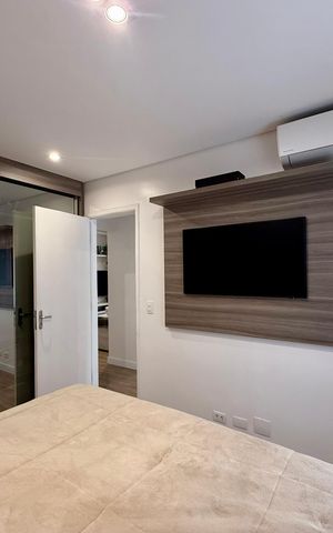Apartamento à venda com 73m², 2 quartos e 1 vaga Apartamento à venda com 73m², 2 quartos e 1 vagaQuarto 1