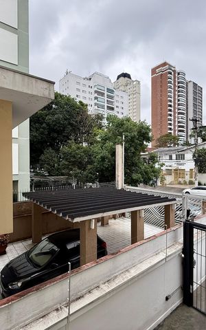 Apartamento à venda com 73m², 2 quartos e 1 vaga Apartamento à venda com 73m², 2 quartos e 1 vagaVista