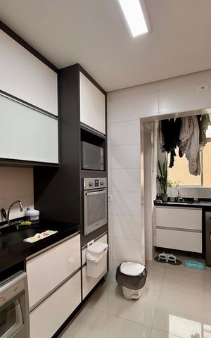 Apartamento à venda com 73m², 2 quartos e 1 vaga Apartamento à venda com 73m², 2 quartos e 1 vagaCozinha