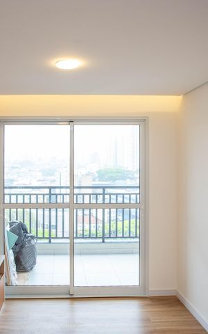 Apartamento para alugar com 56m², 2 quartos e 1 vagaSala