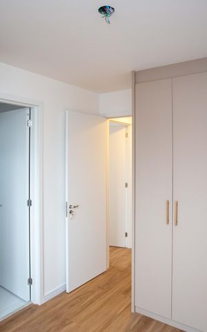 Apartamento para alugar com 56m², 2 quartos e 1 vagaQuarto da Suite 2