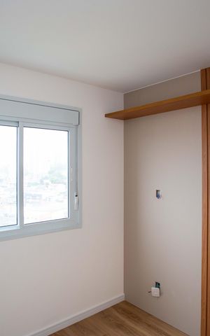 Apartamento para alugar com 56m², 2 quartos e 1 vagaQuarto da Suite 2