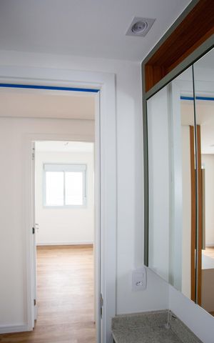 Apartamento para alugar com 56m², 2 quartos e 1 vagaLavabo