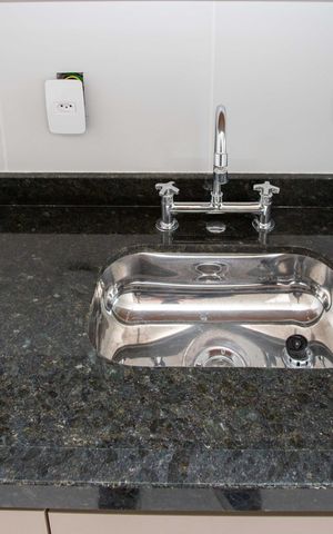 Apartamento para alugar com 56m², 2 quartos e 1 vagaCozinha