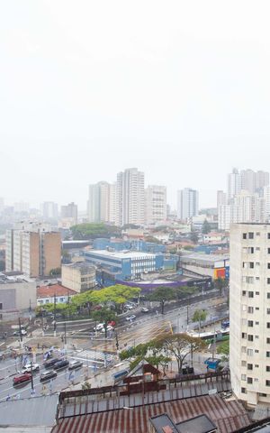 Apartamento para alugar com 56m², 2 quartos e 1 vagaVaranda da Sala