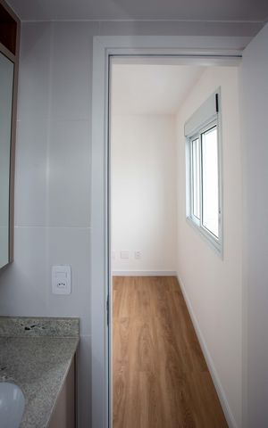 Apartamento para alugar com 56m², 2 quartos e 1 vagaBanheiro da Suíte 2
