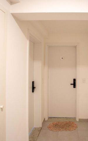 Apartamento para alugar com 56m², 2 quartos e 1 vagaHall de entrada