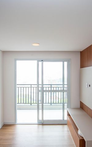 Apartamento para alugar com 56m², 2 quartos e 1 vagaSala