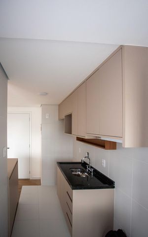 Apartamento para alugar com 56m², 2 quartos e 1 vagaÁrea de Serviço