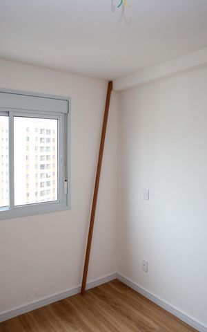 Apartamento para alugar com 56m², 2 quartos e 1 vagaQuarto Suite 1