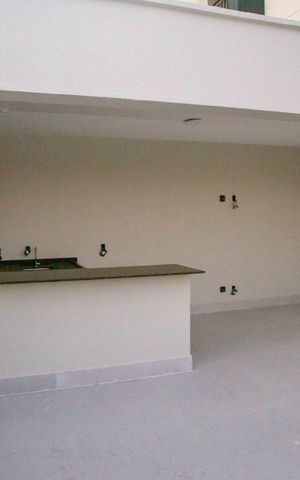 Apartamento para alugar com 56m², 2 quartos e 1 vagaChurrasqueira
