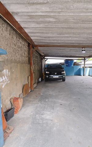 Casa para alugar com 60m², 2 quartos e 1 vagaGaragem