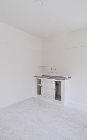 Casa para alugar com 60m², 2 quartos e 1 vagaCozinha