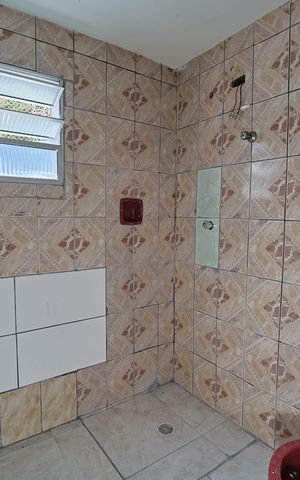 Casa para alugar com 60m², 2 quartos e 1 vagaBanheiro