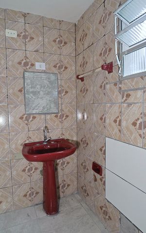 Casa para alugar com 60m², 2 quartos e 1 vagaBanheiro