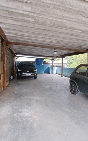 Casa para alugar com 60m², 2 quartos e 1 vagaGaragem