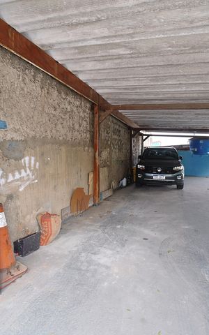 Casa para alugar com 60m², 2 quartos e 1 vagaGaragem