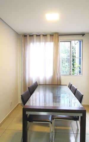 Apartamento para alugar com 51m², 2 quartos e 1 vagaSala