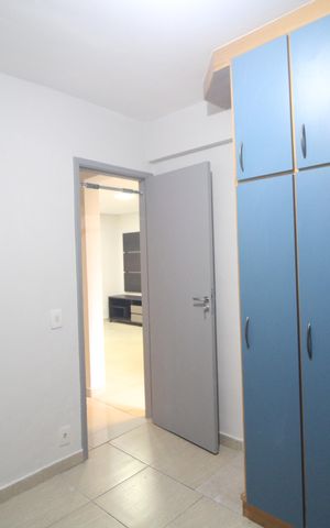Apartamento para alugar com 51m², 2 quartos e 1 vagaQuarto 2