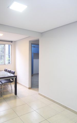 Apartamento para alugar com 51m², 2 quartos e 1 vagaSala