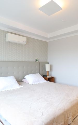 Apartamento à venda com 158m², 3 quartos e 2 vagasSuíte 3