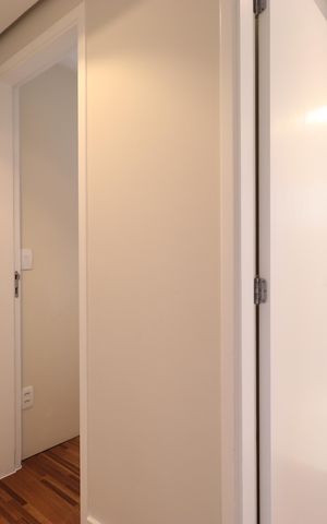 Apartamento à venda com 158m², 3 quartos e 2 vagasCorredor 