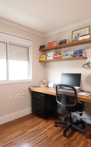 Apartamento à venda com 158m², 3 quartos e 2 vagasSuite 1
