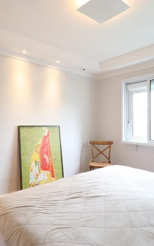 Apartamento à venda com 158m², 3 quartos e 2 vagasSuíte 3
