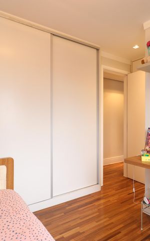 Apartamento à venda com 158m², 3 quartos e 2 vagasSuíte 2