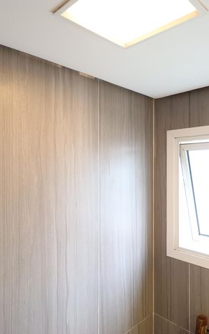 Apartamento à venda com 158m², 3 quartos e 2 vagasBanheiro da Suíte 3