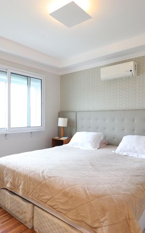 Apartamento à venda com 158m², 3 quartos e 2 vagasSuíte 3