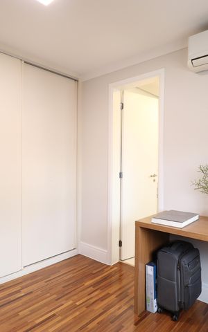 Apartamento à venda com 158m², 3 quartos e 2 vagasSuite 1