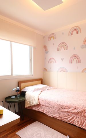 Apartamento à venda com 158m², 3 quartos e 2 vagasSuíte 2
