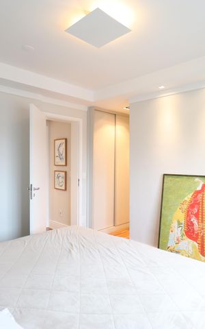 Apartamento à venda com 158m², 3 quartos e 2 vagasSuíte 3