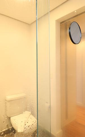 Apartamento à venda com 158m², 3 quartos e 2 vagasBanheiro da Suíte 3