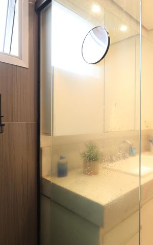 Apartamento à venda com 158m², 3 quartos e 2 vagasBanheiro da Suíte 3