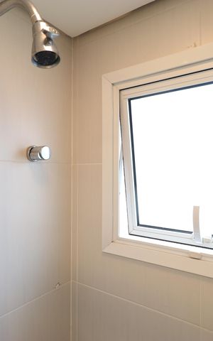 Apartamento à venda com 158m², 3 quartos e 2 vagasBanheiro da Suíte 2