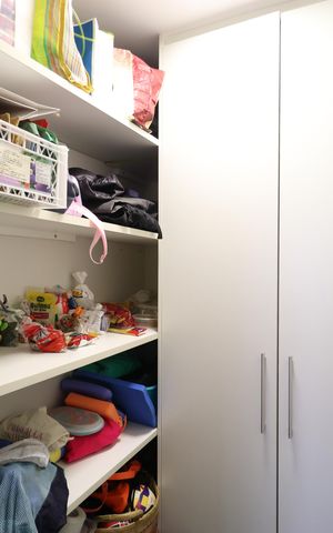 Apartamento à venda com 158m², 3 quartos e 2 vagasDespensa