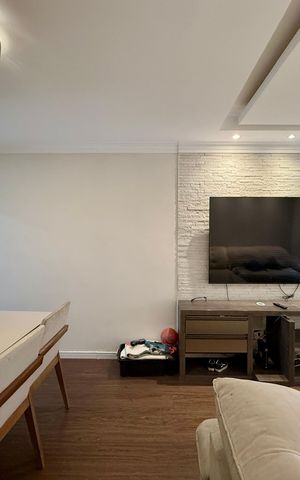 Casa para alugar com 130m², 2 quartos e 1 vaga Casa para alugar com 130m², 2 quartos e 1 vagaSala